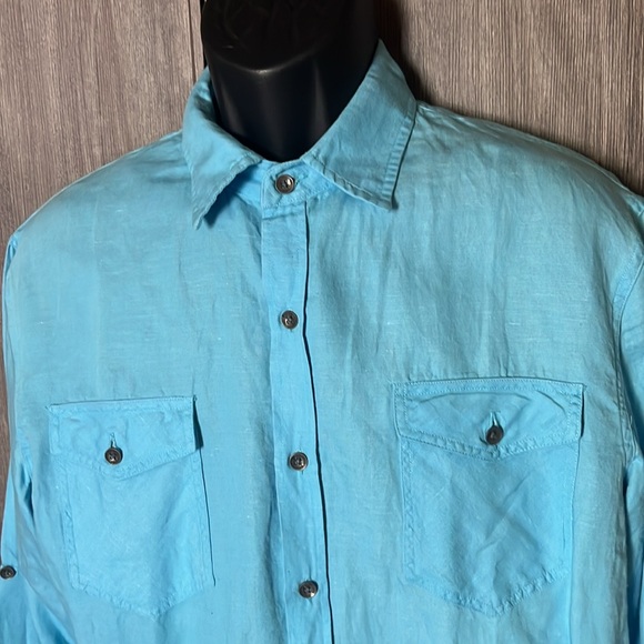 Earnest Sewn Button down shirt - Picture 3 of 11